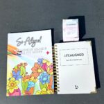 The Ultimate Aligned Life Pack (Planner + Cards + Coloring Book) - Image 7