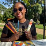 Mindful Coloring Set (Book + Pencils + Sharpener) - Image 6