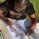 So Aligned: Affirmations Coloring Book - Image 3