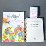The Ultimate Aligned Life Pack (Planner + Cards + Coloring Book)