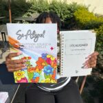 The Wellness Bundle (Planner + Coloring Book) - Image 4