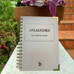 Life Aligned Planner (Grey) - Image 5