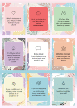 The Connection Bundle (Planner + Cards) - Image 2