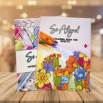 The Wellness Bundle (Planner + Coloring Book) - Image 2