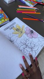 So Aligned: Affirmations Coloring Book - Image 4