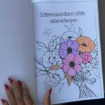 Mindful Coloring Set (Book + Pencils + Sharpener) - Image 3